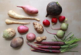 Roasted root vegetables, ranked